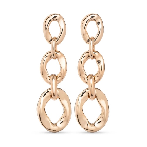 Фото Серьги YOLO с золотом UNOde50 PEN0919ORO0000U Фото Серьги YOLO с золотом UNOde50 PEN0919ORO0000U