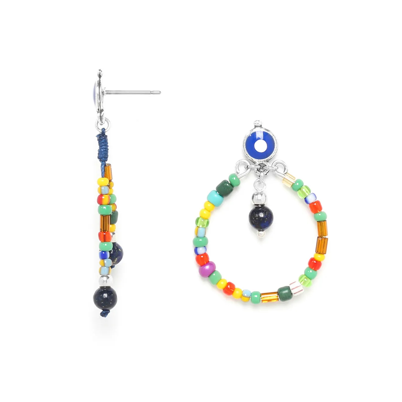 Фото Серьги Raksha Nature Bijoux NB22.1-12-77356