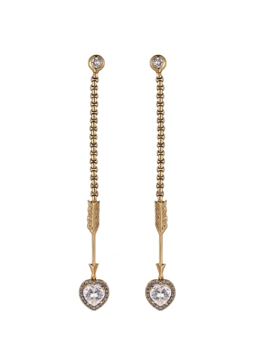 Фото Серьги "Сердце" Claudio Canzian CC00202911