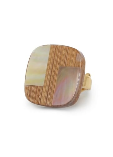 Фото Кольцо Kamakura Nature Bijoux 19-27092