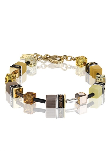 Фото Браслет Геометрия Coeur de Lion 2838/30-1101