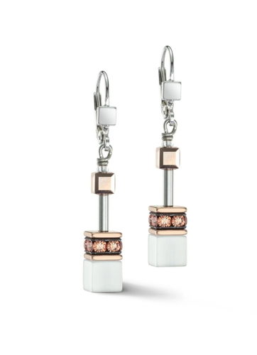 Фото Серьги Cognac Coeur de Lion 4013/20-1127