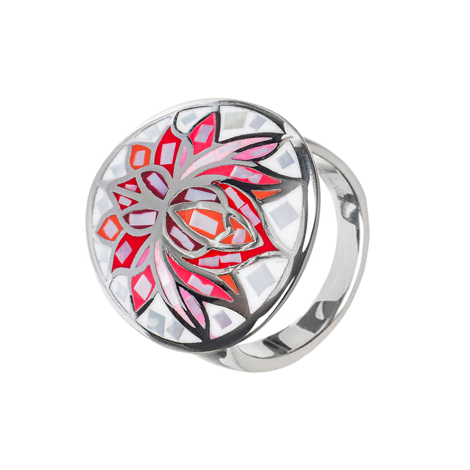 Фото Кольцо Fiore Luna Classic Fiore Luna KR03596-4/8