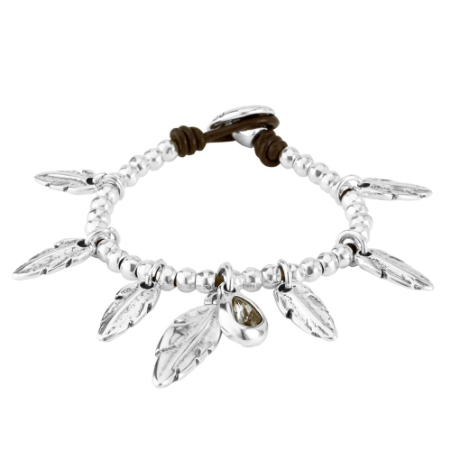 Фото Браслет Strut UNOde50 PUL1778GRSMTL0M