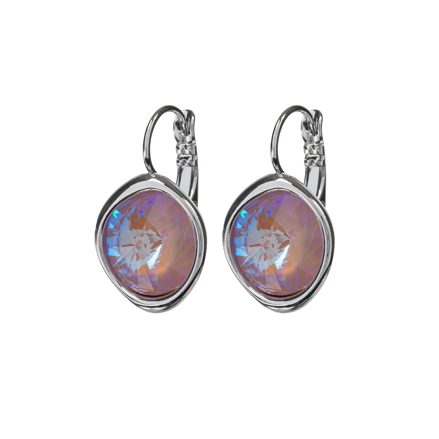 Фото Серьги Dusty Pink Delite Fiore Luna A1902.M01 R/S