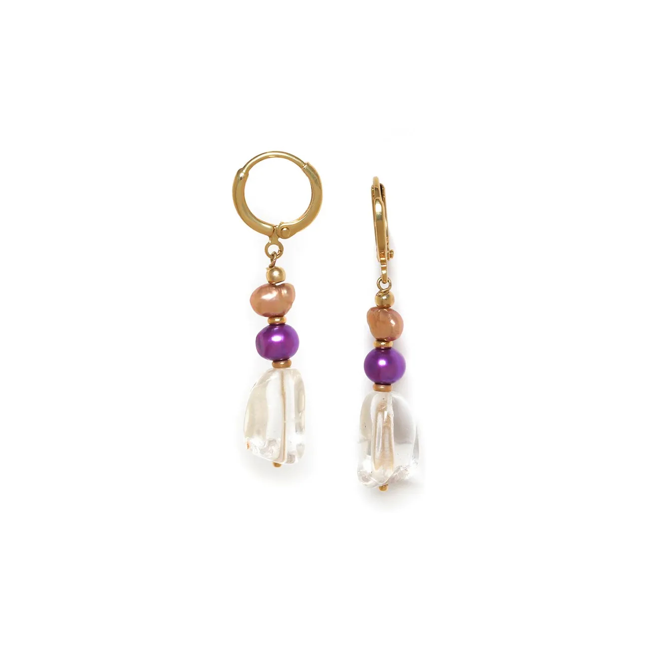 Фото Серьги Monte Rosso Nature Bijoux NB24.1-12-79344