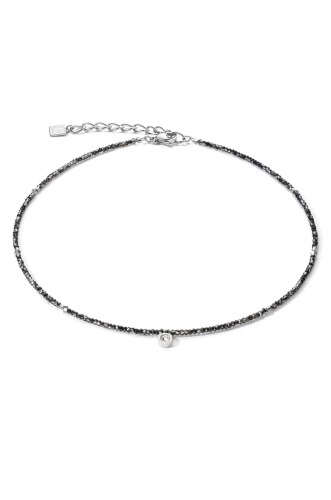 Фото Колье Grey Coeur de Lion 5033/10-1200