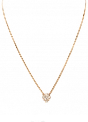 POP колье FIUMA RG CRYSTAL 339378