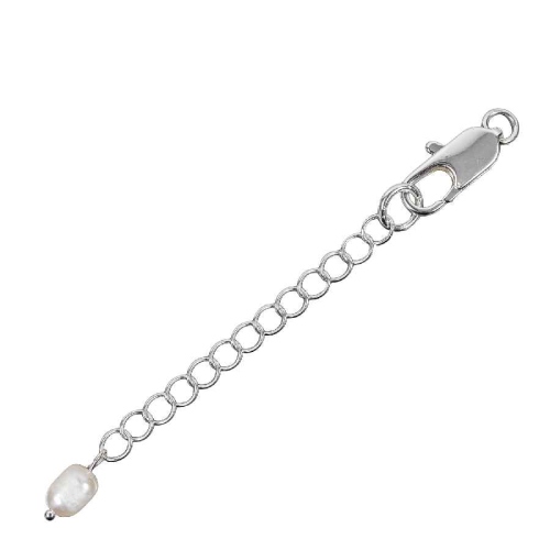 Удлинитель с жемчужиной Fiore Luna CC001 S