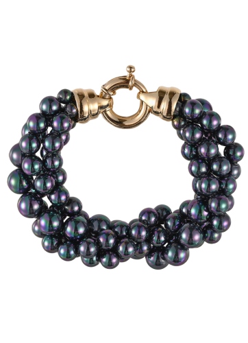 Фото Браслет Madreperla MP02004029 blue/gold