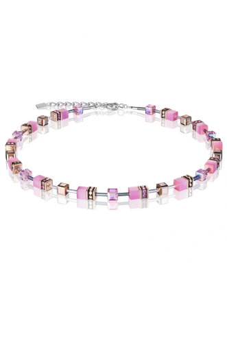 Фото Колье Light Rose Coeur de Lion 4016/10-1920