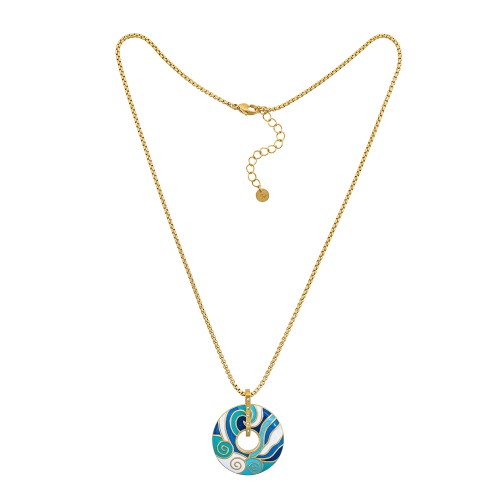 Колье Fiore Luna BP13784-1 G