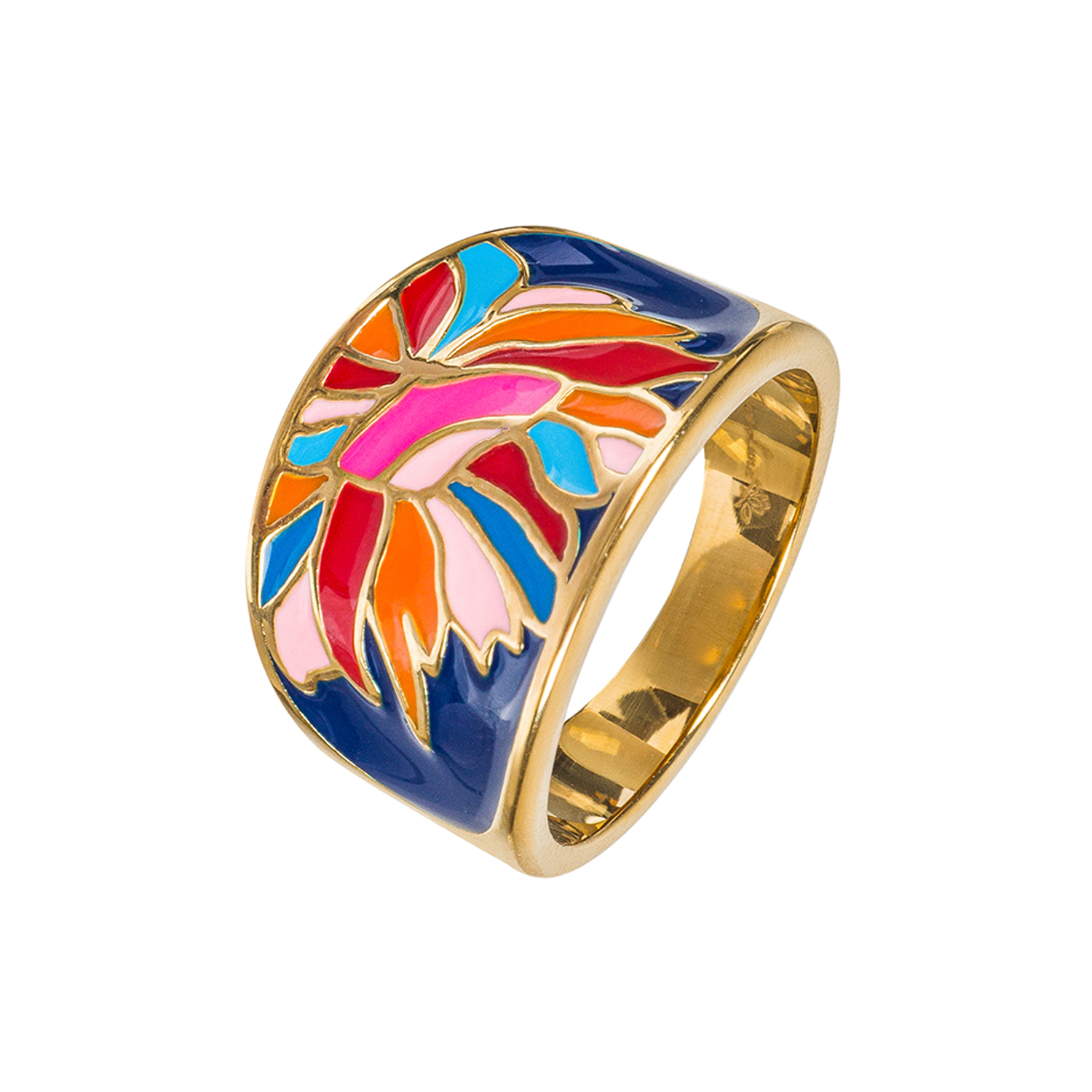 Фото Кольцо Fiore Luna Classic Fiore Luna KR03599-2/7