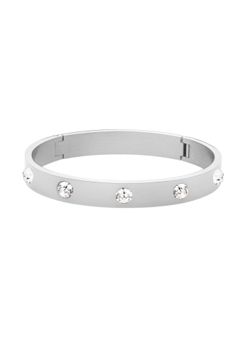 Фото Браслет Dyrberg Kern BELLA II SS CRYSTAL 390140