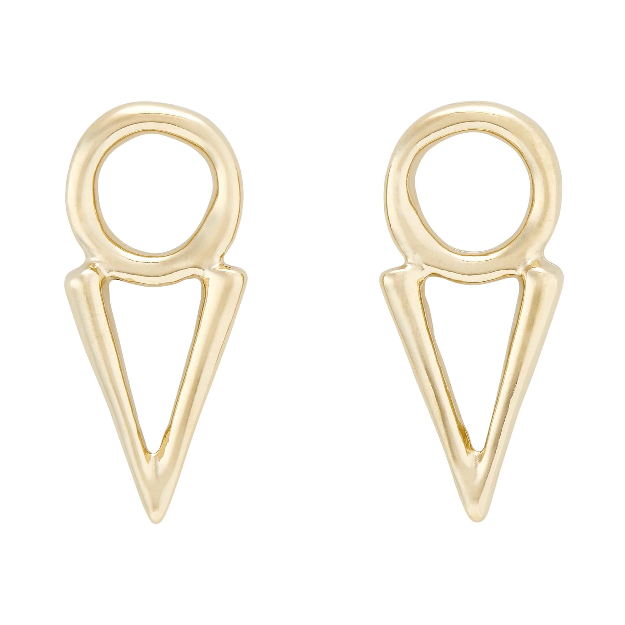 Серьги Equal UNOde50 PEN0728ORO0000U