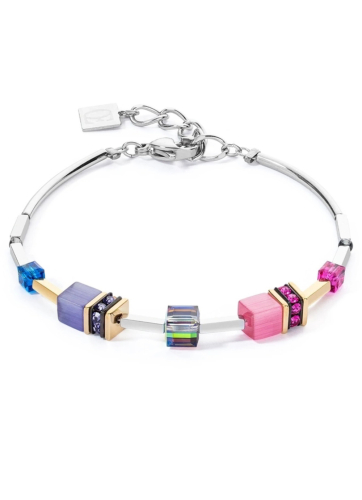 Фото Браслет Multicolour Coeur de Lion 2800/30-1500