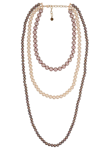 Фото Колье Madreperla MP02005082 multi/gold