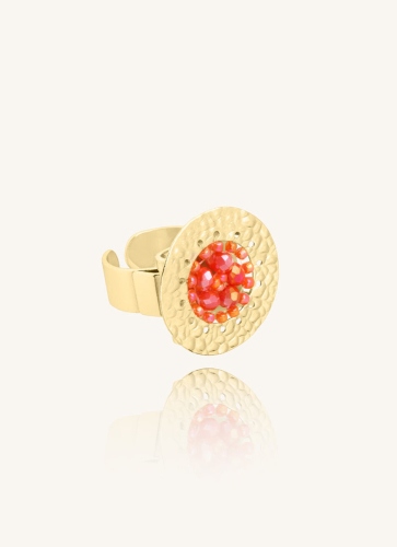Фото Кольцо Patagona Mini Santibe SB 02701001 Corail