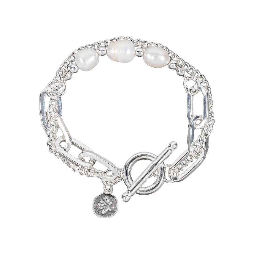 Браслет Pearle Togl Fiore Luna Classic Fiore Luna CL4514 S