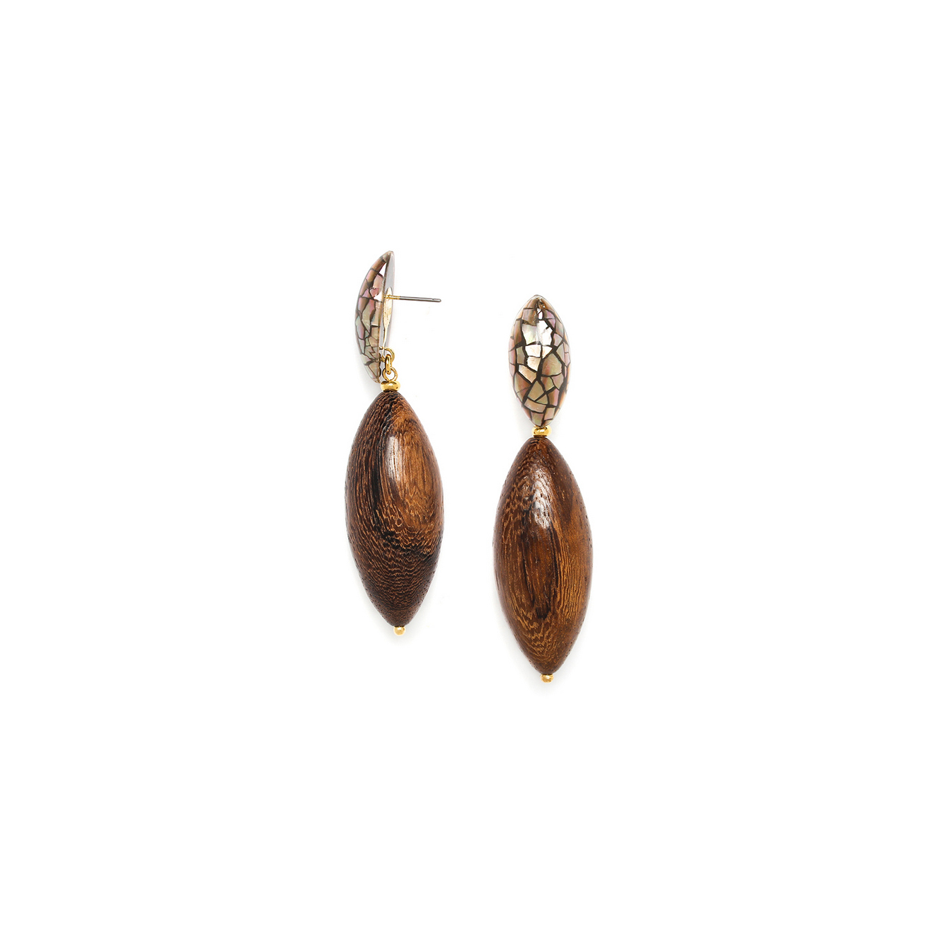 Фото Серьги Grace Nature Bijoux 12-78284