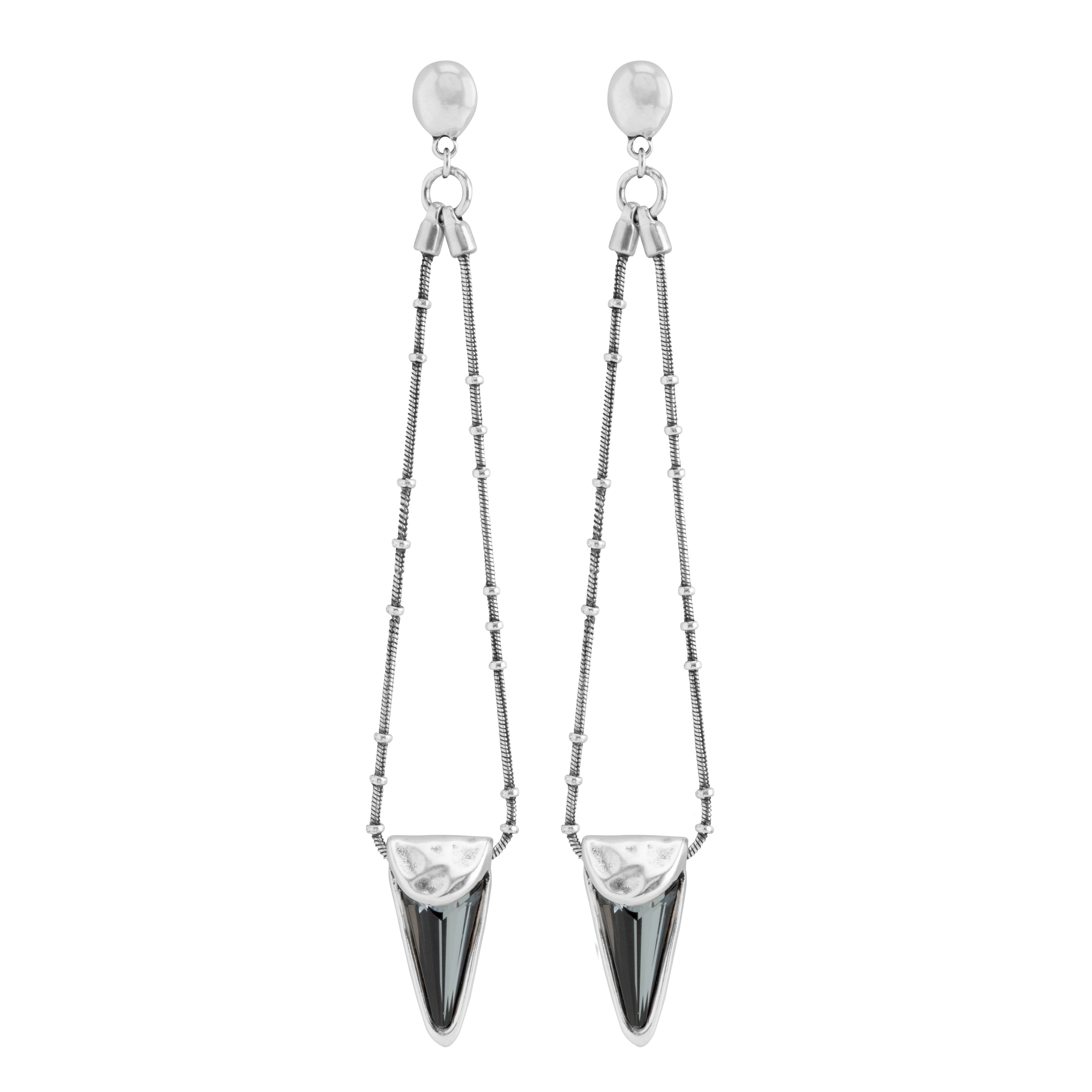 Серьги Axl.R UNOde50 PEN0506GRSMTL0U