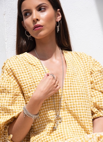 Фото Колье FLELLAVE Ciclon 212801