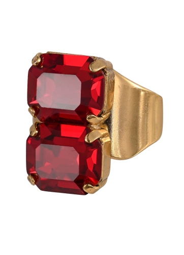 Фото Кольцо Claudio Canzian CC00201418 red