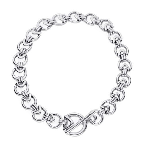 Фото Колье Roundabout UNOde50 COL1621MTL0000U Фото Колье Roundabout UNOde50 COL1621MTL0000U