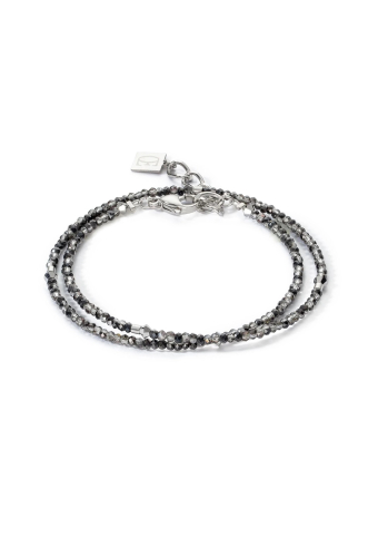 Фото Браслет Grey Coeur de Lion 5033/30-1200