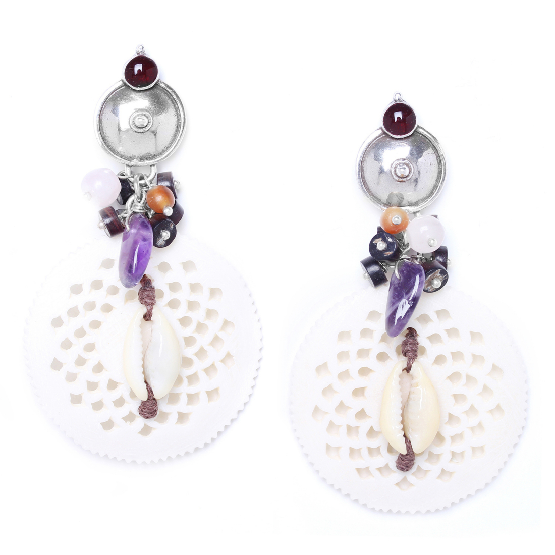 Фото Серьги Talisman Nature Bijoux 12-74701