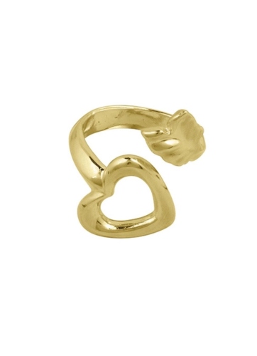 Фото Кольцо Corazon Ciclon 17,5 220501-42-9