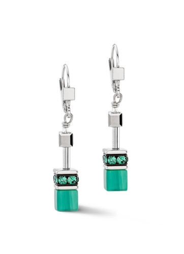 Фото Серьги Green Coeur de Lion 2838/20-0500