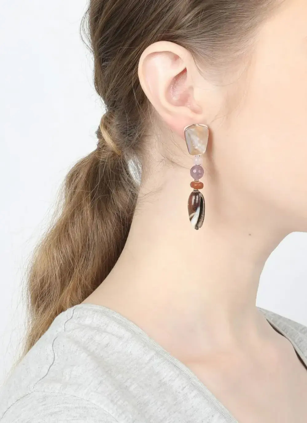 Фото Серьги Talisman Nature Bijoux NB20.2-12-74708
