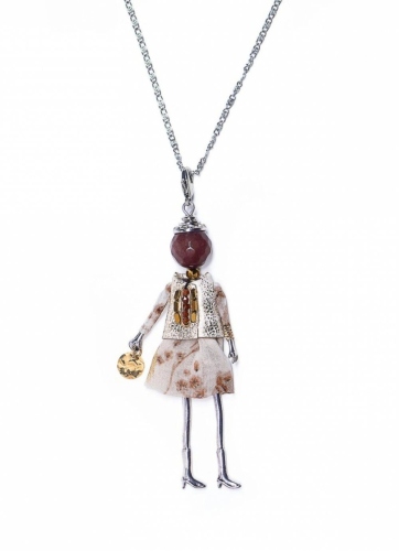 Фото Колье Dolls MIAMELIE MiA-218-CL0761