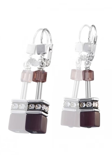 Фото Серьги Purple-Rose 2838/20-0838