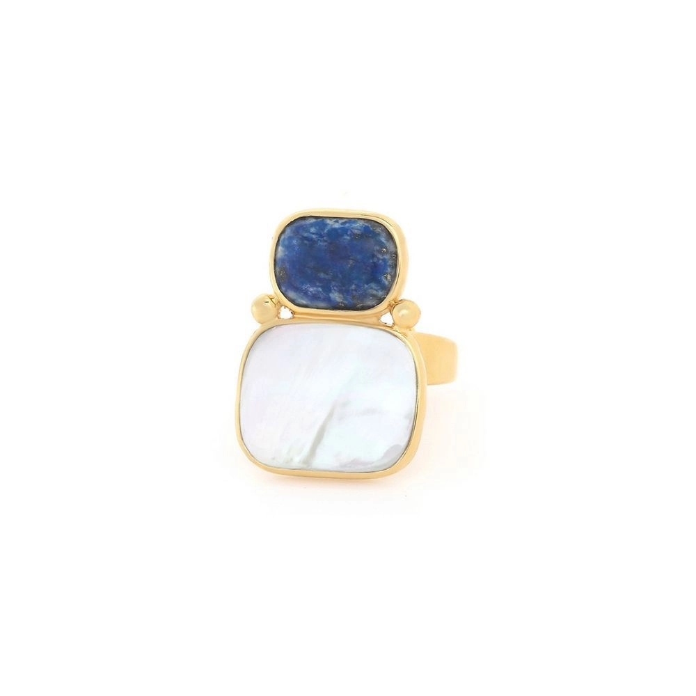 Фото Кольцо Cobalt Nature Bijoux NB24.2-19-25690