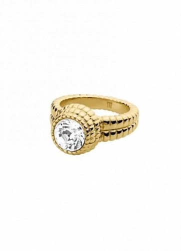 ETHNO кольцо CARISSA IIII SG CRYSTAL 335232