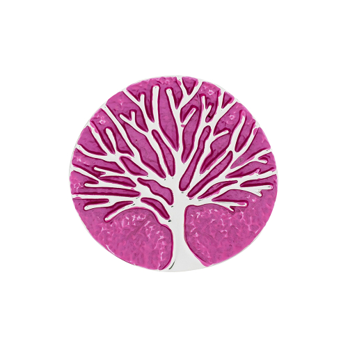 Брошь Дерево