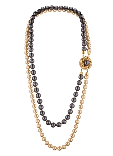 Фото Колье Turbante Fiore di Firenze GSP001-26240 ANTRACITE 1028