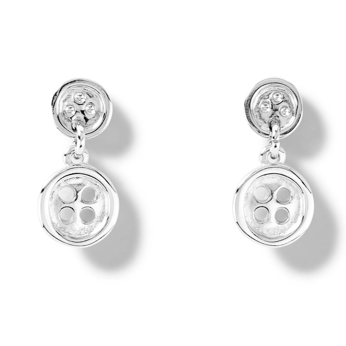 Серьги Double trouble UNOde50 PEN0745MTL0000U