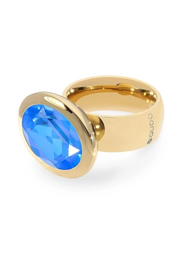 Фото Кольцо Tivola Qudo 651749/17.8 BL/G