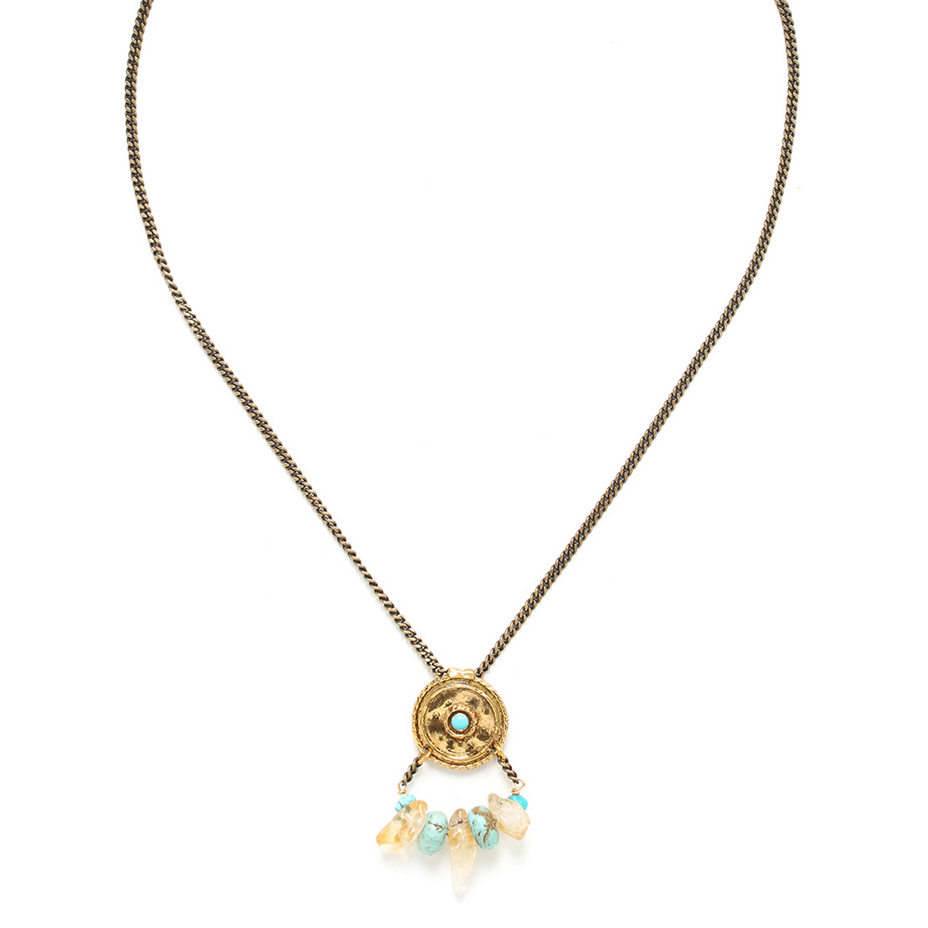 Фото Колье Sierra Nature Bijoux 15-42192