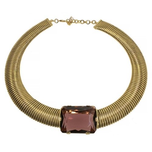 Фото Колье Claudio Canzian CC00205674 Violet