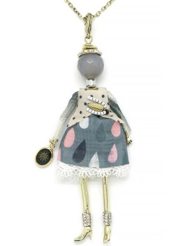 Фото Подвеска кукла Глория Miamelie MiA-2602-CL5579