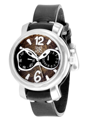 Часы "Quedamos" UNOde50 REL0104NGRNGR0U