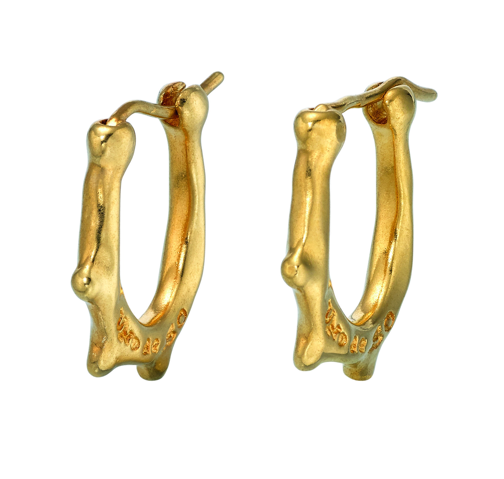 Серьги Wakame UNOde50 PEN0477ORO0000U