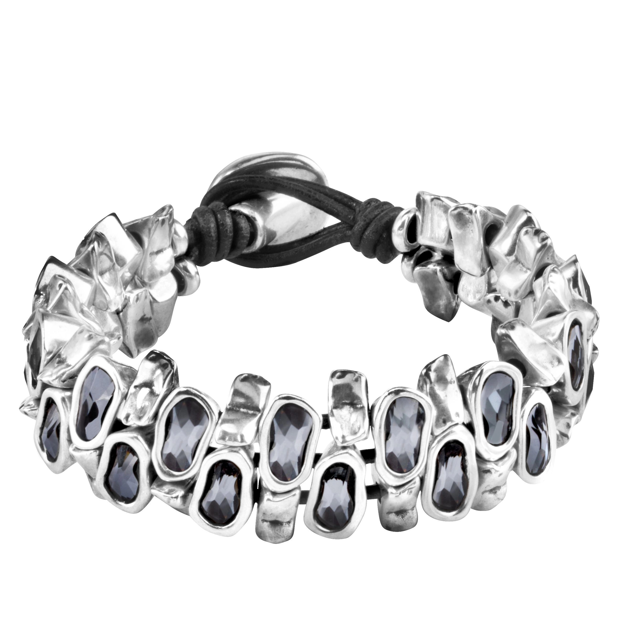 Браслет Croco tears UNOde50 PUL1579GRSMTL0M