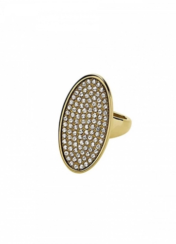 OVALINE кольцо OMEGA I SG CRYSTAL 332920