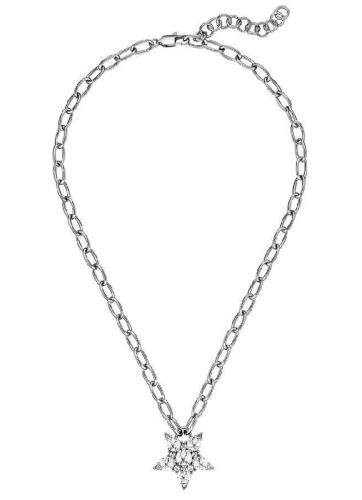 Колье SAGITTA SS CRYSTAL Dyrberg Kern 450052