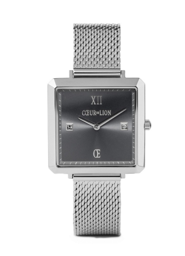 Часы   Coeur de Lion Graphite Sunray Серый